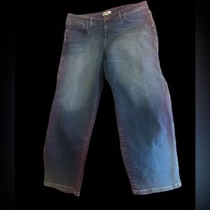 EUC Madewell Stovepipe Jeans size 20W